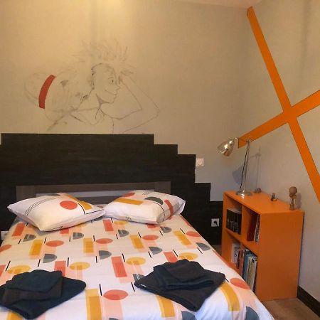 Chambre Chez L Habitant Montoulieu  외부 사진
