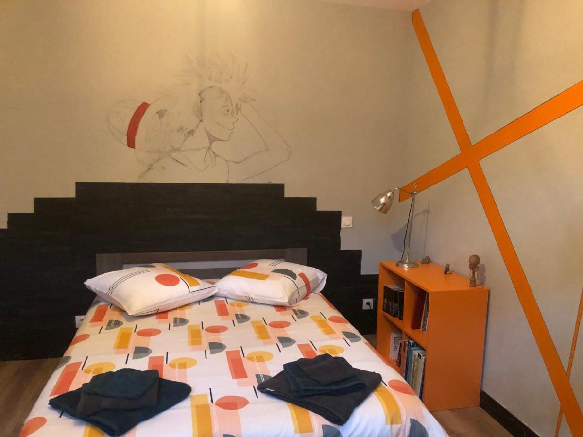Chambre Chez L Habitant Montoulieu  외부 사진