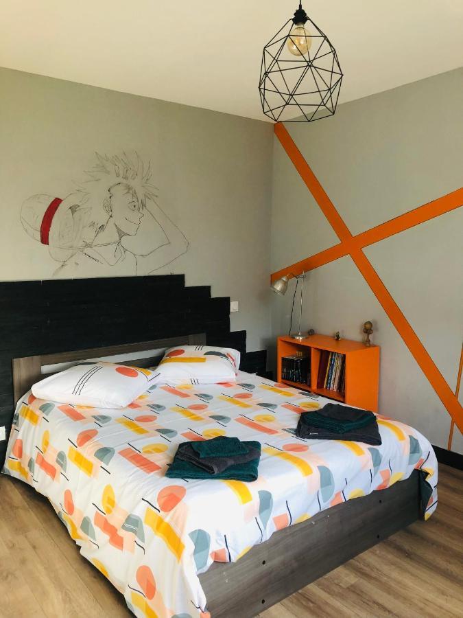 Chambre Chez L Habitant Montoulieu  외부 사진